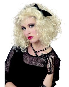 80's Popstar Wig