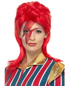 David Bowie Make up