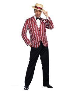 Good Time Charlie Costume