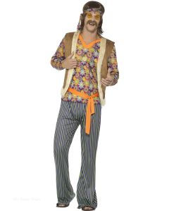 60's Hippie Singer costumes