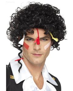 80s New Romantic Wig