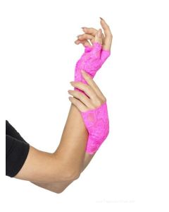 80's Madonna Fingerless Gloves