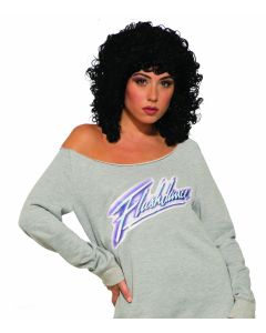 Flashdance Wig