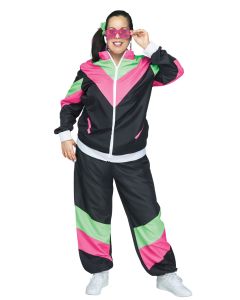 80's Sweat Suit Plus Size