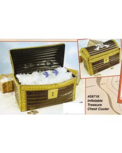 Treasure Ice Chest