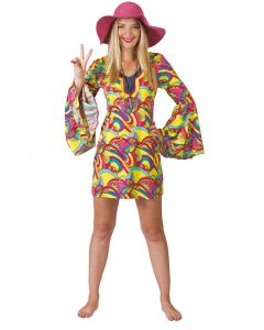 Hippie Hanah costume