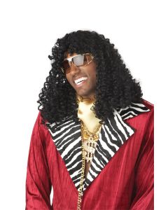Rick James Costume
