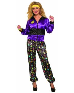 80's Track Suit Women