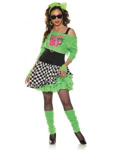 80's Totally Awesome Costume