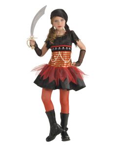 Gold Coast Pirate Costume