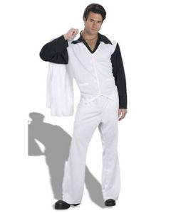 Saturday Night Fever Costume