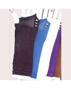 Hand Lace Arm Gloves