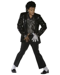 80s Billie Jean Costume