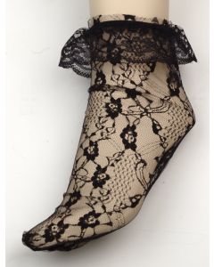 Lacey Ankle Socks