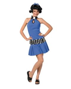 Betty Rubble Costume