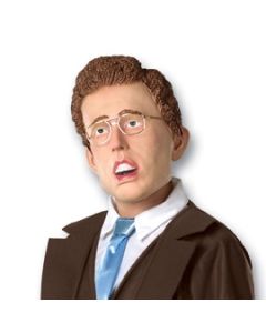 Napoleon Dynamite Mask w/Glasses