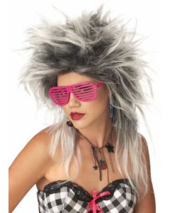 80's Divine Punk Wig