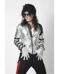 Silver Moon King Costume