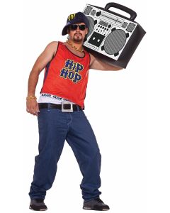 90's Hip Hop Home Boy Costume
