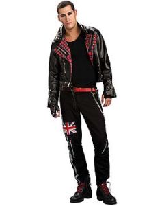 80's Punked Out costume