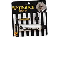 Beetlejuice Make up