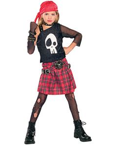 Punk Skull Diva (Kids)