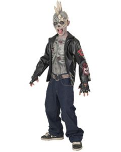 Child Punk Zombie (Kids)