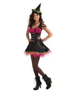 Rockin Witch Costume