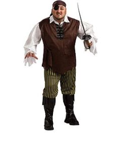 GT Swashbuckler Plus Costume