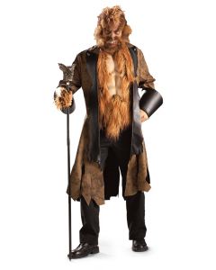 Big Mad Wolf Costume