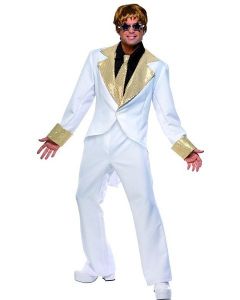 70's Rocket Man Costume