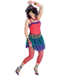 She's So Eighties Costume