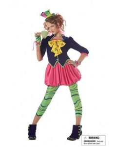 The Mad Hatter Tween