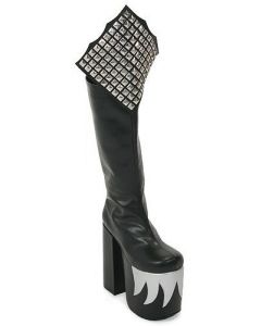 KISS Demon Boots