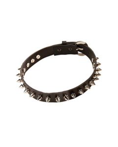 Spiked Rock Choker 