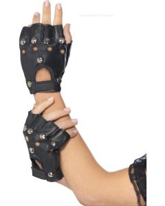 Studded rock Gloves