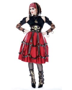 Gigolette Pirate Wench Costume