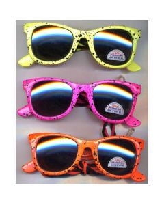80's Sunglasses w/Cord