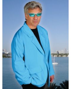 80s South Beach Cop Jacket