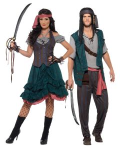 Pirate Couples Costumes
