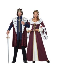 Royal Storybook Couple