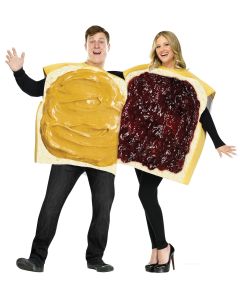 Peanut Butter and Jelly