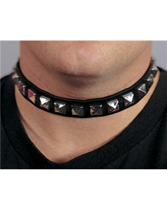 Studded Punk Choker