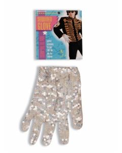 The MJ Glitter Glove