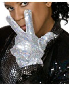 Billie Jean Motown Glove