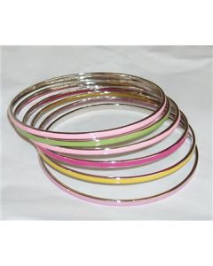 80's Valley Girl Bracelets