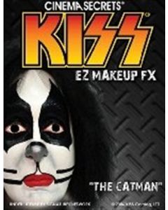 KISS Make up (The Catman)