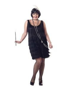 20's Fashion Flapper