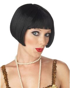 20's Flirty Flapper Wig