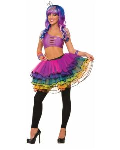 80s Sugar Vibe Skirt